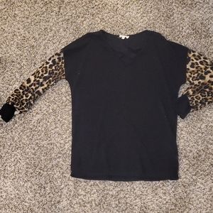 Long sleeve leo